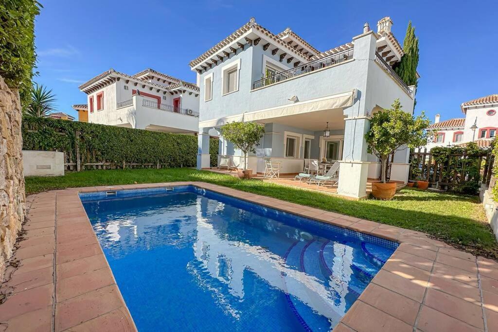 Mar Menor Golf Village Murcia Exteriör bild
