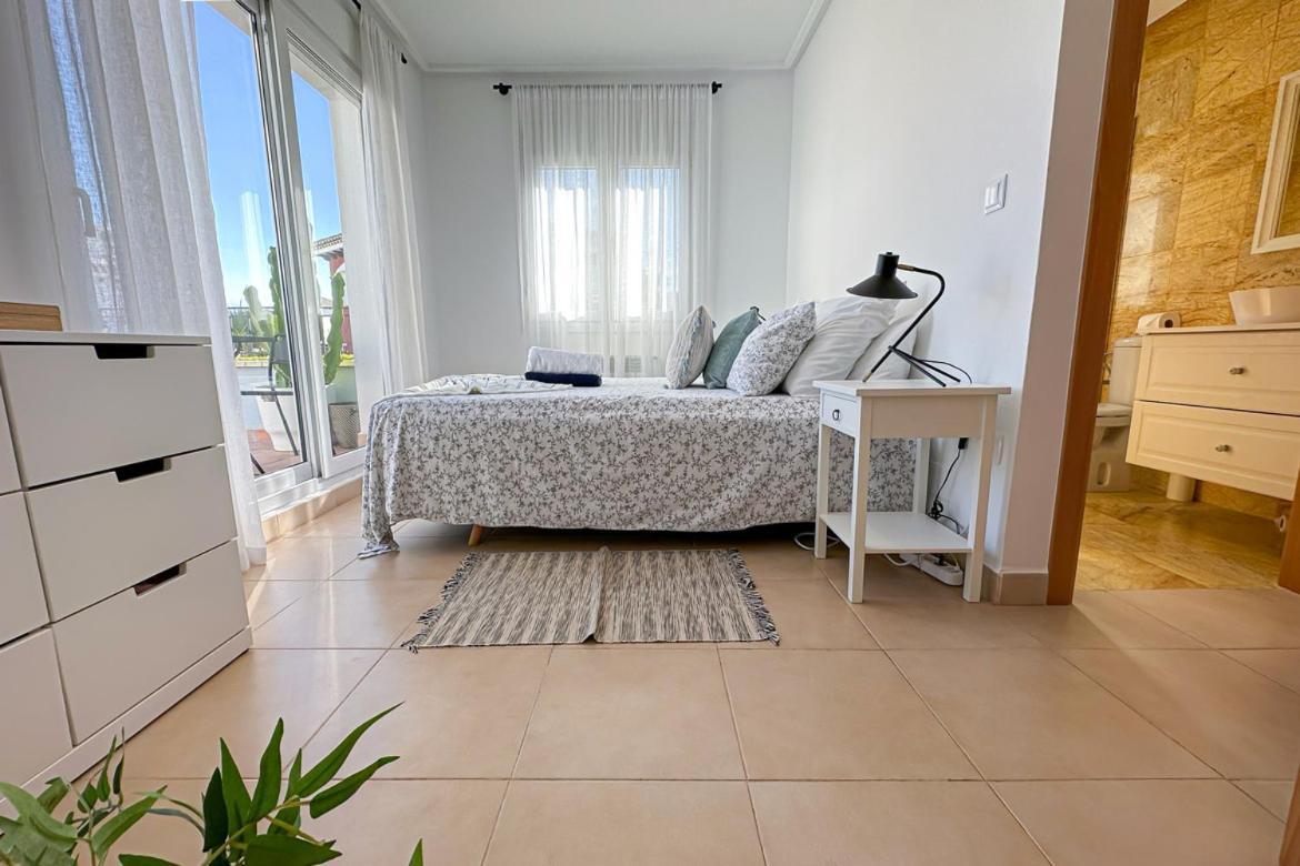Mar Menor Golf Village Murcia Exteriör bild