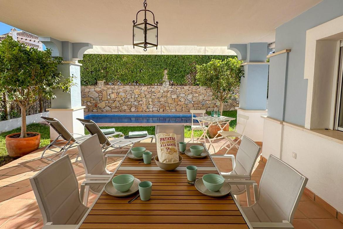 Mar Menor Golf Village Murcia Exteriör bild