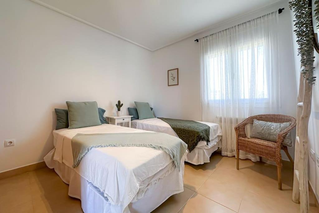 Mar Menor Golf Village Murcia Exteriör bild