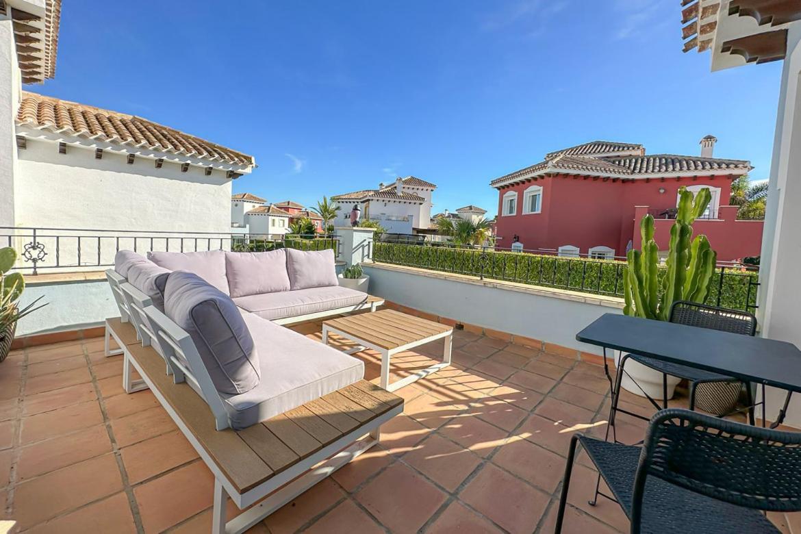 Mar Menor Golf Village Murcia Exteriör bild